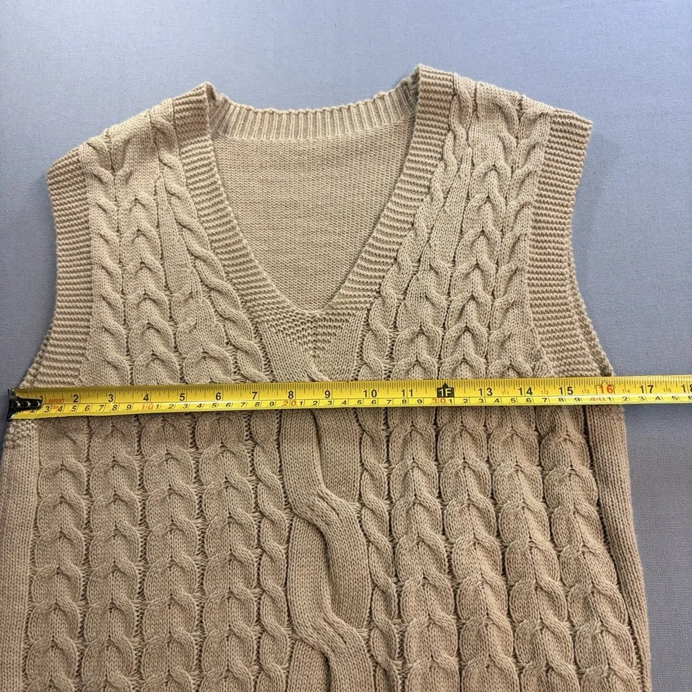 SHEIN classic cable